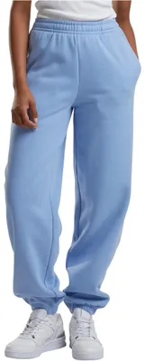 Produktbild von Urban Classics Ladies Fluffy Sweatpants PowderBlue, M