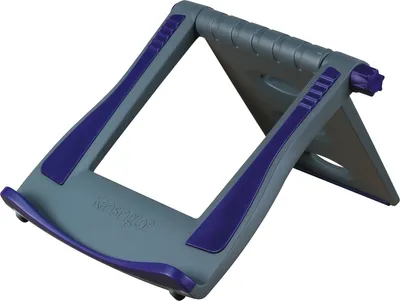 Zdjęcie produktu dla Podstawka pod laptopa Kensington SmartFit™ Easy Riser™, 304,8 mm (12 cali), 431,8 mm (17 cali), czarna