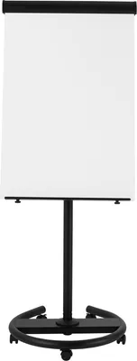 Obrázek produktu pro Bi-Office Bi-office flipchart 70 x 190 cm (š x v) ocel/hliník světle šedá