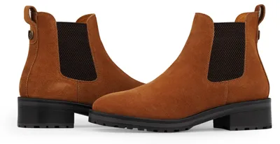 Produktbild von Bronco DESIGN-PERU Stiefelette, Reitstiefelette in cognac oder schwarz, Farbe:Schwarz, Größe:39