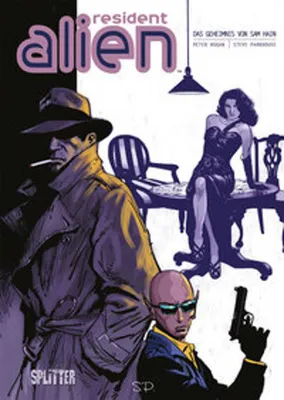 Produktbild von Resident Alien. Band 3