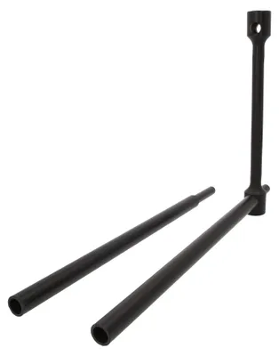 Zdjęcie produktu dla Klucz do nakrętek kół samochodów ciężarowych, 3-częściowy, 30 x 32 mm