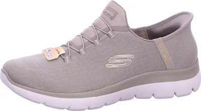 Produktbild von Skechers Summits Classy Slipper Beige