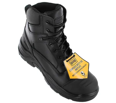 Image de MAGNUM Bottes professionnelles Magnum Roadmaster noir S3 noir taille
