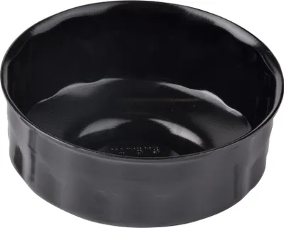Produktbild von SW-Stahl 08460-74/76 Ölfilterkappe 74 + 76 mm 15 Kanten - Ford, Opel, VW, Audi, Mercedes