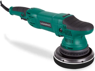 Produktbild von Vonroc Exzenterpoliermaschine 1050 W - Poliermaschine Softstart