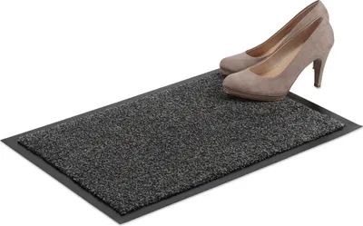 Obrázek produktu pro rohož proti prachu relaxdays šedá