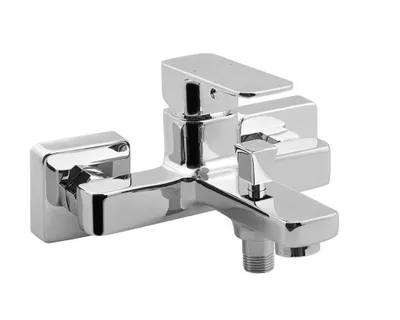 Produktbild von Aqualine FACTOR Wannenarmatur, Chrom