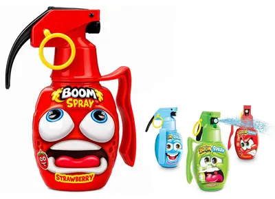 Produktbild von Johny Bee Boom Spray 50ml