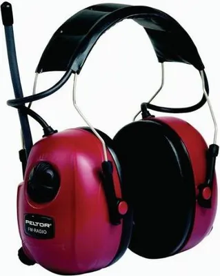 Obrázok produktu pre 3M Peltor Alert M2RX72A2 Impulzné chrániče sluchu 32 dB 1 ks