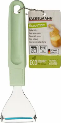 Immagine prodotto di Fackelmann Pelapatate a Y manico in PE eco