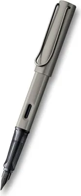 Zdjęcie produktu dla Końcówka do pióra wiecznego Lamy Lx Ruthenium EF
