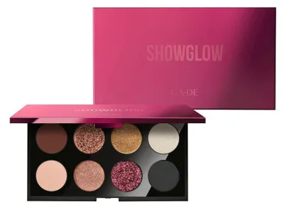 Produktbild von GA-DE Showglow Eyeshadow Palette