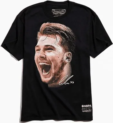 Obrázok produktu pre Tričko Mitchell & Ness BMTRMO19608-DMABLCKLDO pre Pánske