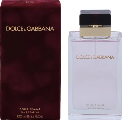 Obrázek produktu pro Dolce Gabbana - Pour Femme EDP 100ml
