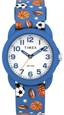 Image de Montre Timex TW2Y59900 bleue