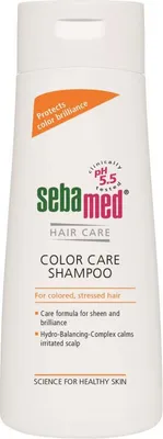 Produktbild von Sebamed Colour Care Shampoo 200ml