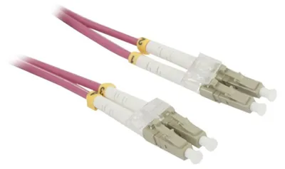 Image de Synergy21 LWL LC-LC 2 m violet