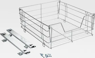 Produktbild von Schrankauszug Teleskopschublade zum Nachrüsten ab 50 cm Schrankbreite