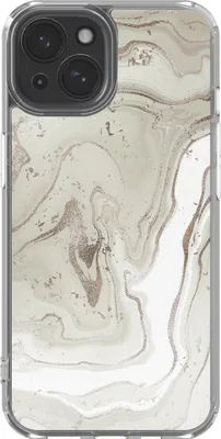 Immagine prodotto di Custodia imoshion Design per iPhone 15 - Sandy Marble
