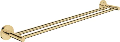 Produktbild von Grohe Doppel-Badetuchhalter ESSENTIALS Cool Sunrise