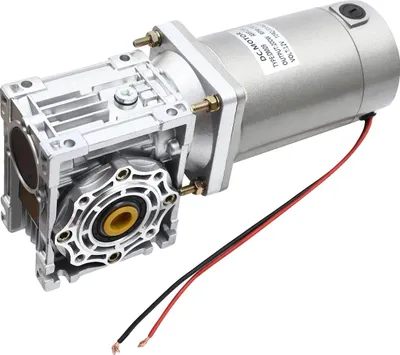 Obrázek produktu pro Stejnosměrný převodový motor 12 V, vysoký točivý moment, všestranná rotace, 0, 200 W, 50 K