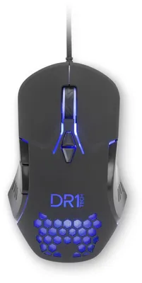 Produktbild von Exclusive Guardian Gaming Maus Mit Kabel 7 Tasten Für Bis Zu 3200 DPI Leichtes Und Strapazierfähiges Design Ergonomische Gaming Maus Für PC PS4 XBOX