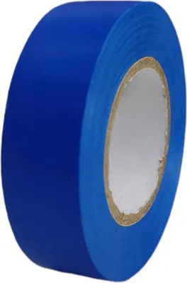 Produktbild von Klebeband Isolierband in Blau 19x20m 4314