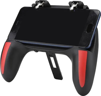 Obrázok produktu pre Duálne chladiace ventilátory Herný ovládač pre mobilné telefóny Gamepad s batériou 2500 mAh