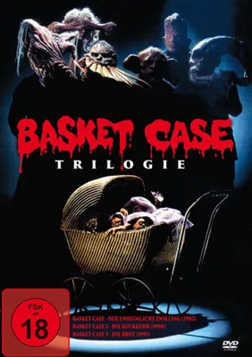 Produktbild von Jasket Case - Trilogie (DVD) Min: 251DDWS