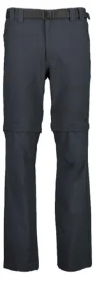 Produktbild von CMP Herren-Trekkinghose Zip-Off Anthrazit 60