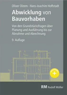 Image de Abwicklung von Bauvorhaben