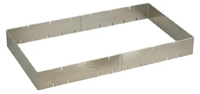 Produktbild von Schnittenrahmen, 560 x 370 x 50 mm
