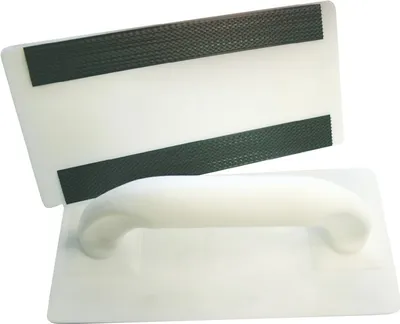 Produktbild von Hufa Reinigungs Padbrett  230 x 110mm Trägerbrett