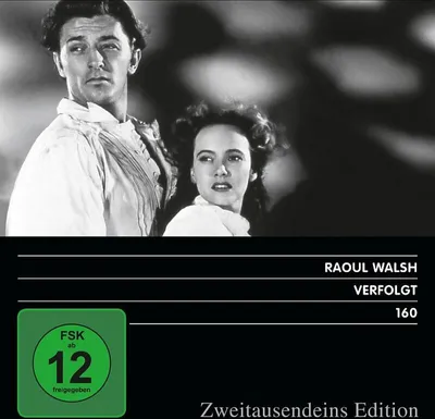 Obrázek produktu pro Verfolgt (1947) - Zweitausendeins Edition - (DVD Video / Sonstige / unsortiert)