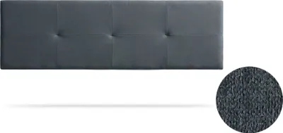 Obrázok produktu pre Čalúnené čelo ALTEA Aqualine 130x50x5 cm