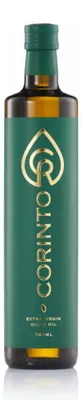 Zdjęcie produktu dla Corinto oliwa extra virgin Manaki 500ml