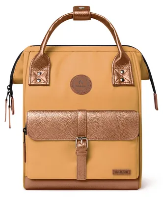 Produktbild von CABAIA Freizeitrucksack Rucksack mit Laptopfach Adventurer Hiker Backpack 10L Launceston hellbraun