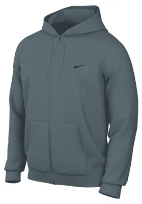 Produktbild von Nike Dri-Fit Hyverse Fleece Kapuzenjacke, grün, XL, Herren