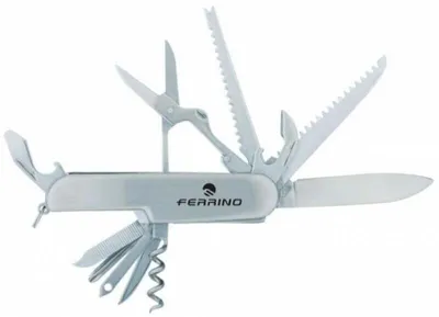 Zdjęcie produktu dla Ferrino Coltellino 11 Funzioni Nóż kieszonkowy