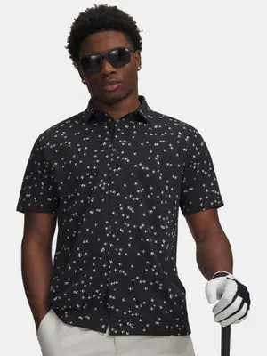 Produktbild von Under Armour ArmourDry Herren-Golf-Trikot LG