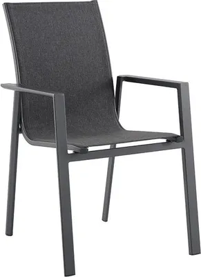 Produktbild von MWH Alu Stapelstuhl tex.