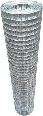 Produktbild von Volierendraht Edelstahl 100cm 1m 25x25mm 1,50mm