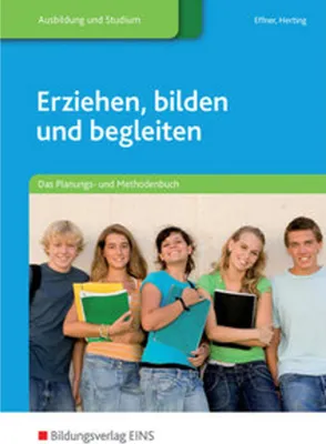Obrázek produktu pro Erziehen, bilden und begleiten