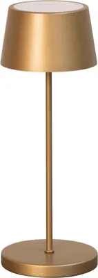 Produktbild von FHL Asena Pro LED Tischleuchte 2W dimmbar CCT einstellbare Lichtfarbe bronzefarben 850678