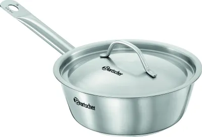 Immagine prodotto di Padella diametro interno 300 mm con coperchio