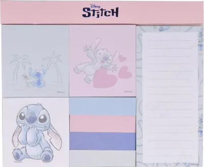 Obrázok produktu pre Samolepiace lístočky Stitch DS25FF-3706
