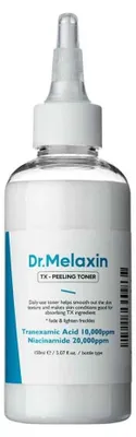 Zdjęcie produktu dla Dr. Melaxin Tx-Peeling, tonik do twarzy, 150 ml