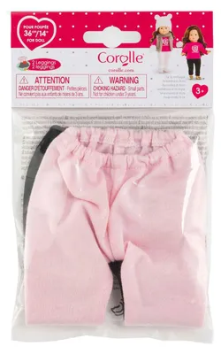 Immagine prodotto di Corolle 9000212910, Pantaloni per bambole, 3 anni, 28 g