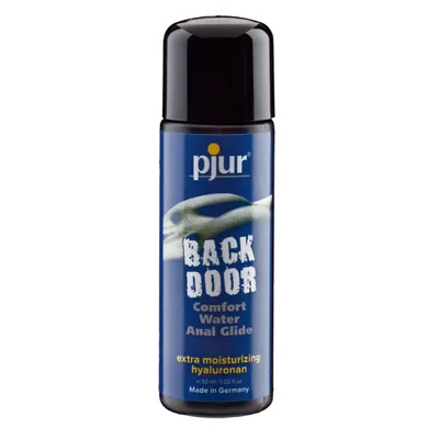 Produktbild von Pjur - Back Door Feuchtigkeitspflegendes Anal-Gleitmittel 30 Ml